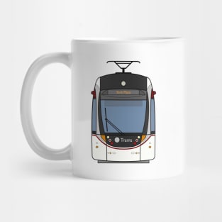 Edinburgh Tram Mug